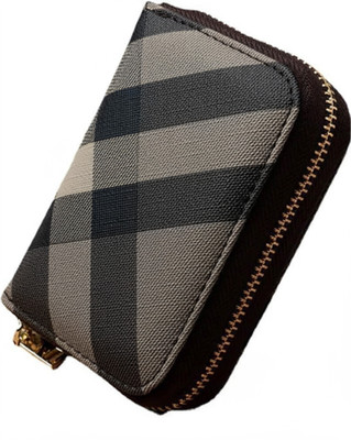 SYGA Women Casual Multicolor Artificial Leather Card Holder(10 Card Slots)
