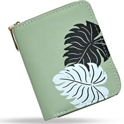 valerie Casual Green  Clutch