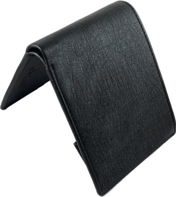 SHAMRIZ Boys Casual Black Artificial Leather Wallet(5 Card Slots)