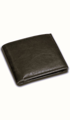 KOOCHI Men Brown Artificial Leather Wallet(3 Card Slots)