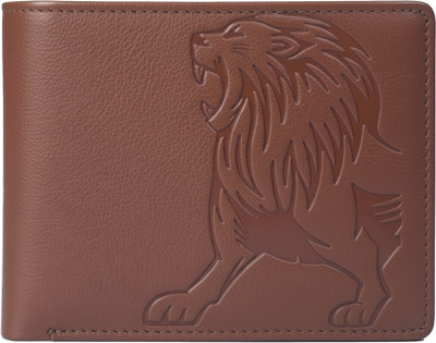 Fabacle Men Trendy, Casual Tan, Brown Artificial Leather Wallet(5 Card Slots)