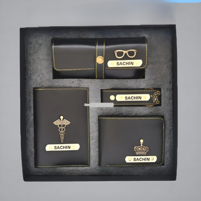 KERETO WORLD Wallet Emblem(Pack of 2)