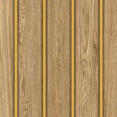 ORNER Decorative Multicolor Wallpaper(950 cm x 53 cm)
