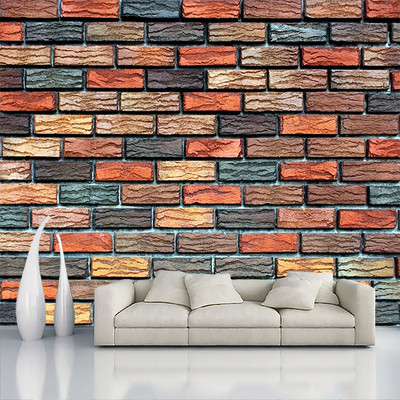 Ashtawalldecor 250 cm Wallpaper for Room Bedroom Livingroom Home office Gym Wall Decor (Size 40x250cm) Self Adhesive Sticker(Pack of 1)