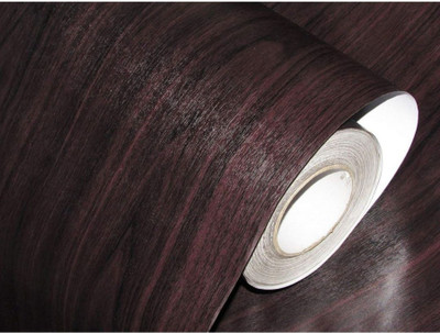 KSHOP Vinyl Decorative Multicolor Wallpaper(L x W: 500 cm x 45 cm)