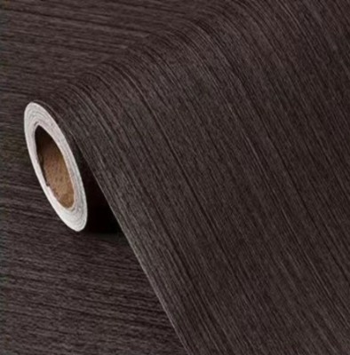 SIA VENDORS Nature Brown Wallpaper(124 cm x 60 cm)