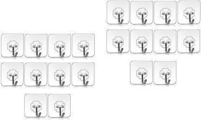 Shreejee Hook 20(Pack of 20)
