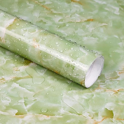 Maune Hub Classics Green Wallpaper(60 cm x 200 cm)