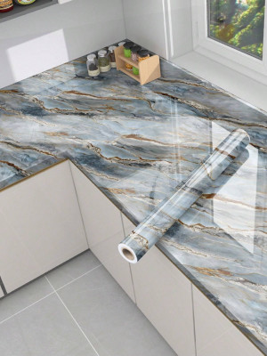 Barebeauty Decorative Grey Wallpaper(200 cm x 60 cm)