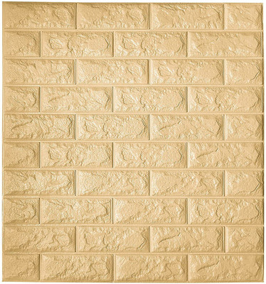 NASULA Architecture Beige Wallpaper(79 cm x 70 cm)