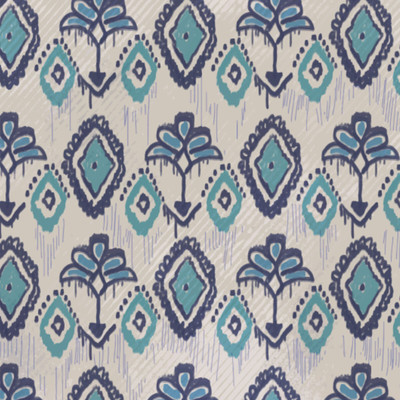 PrintCrown Architecture Multicolor Wallpaper(244 cm x 41 cm)