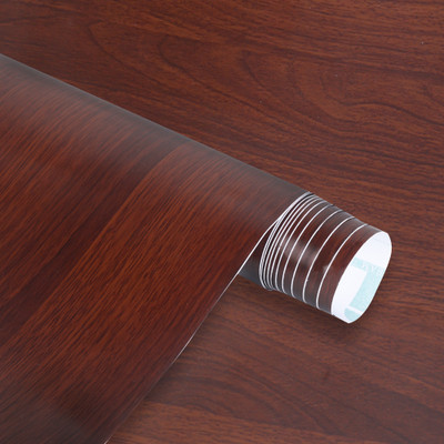 BOLOKA Vinyl Classics Brown Wallpaper(L x W: 60.96 cm x 122 cm)
