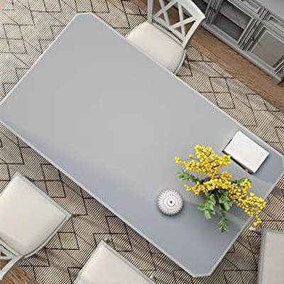 GRAPHIX DESIGN Decorative Grey Wallpaper(240 cm x 60 cm)