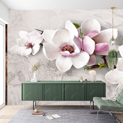 Zedexgraphics Abstract Multicolor Wallpaper(244 cm x 41 cm)