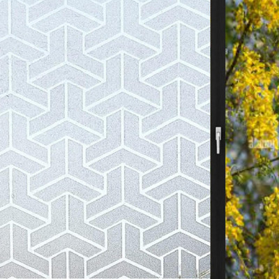 WALLNEST Vinyl Abstract Silver Wallpaper(L x W: 40.64 cm x 127 cm)