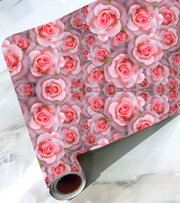 Floral & Botanical Wallpaper(127 cm X 40 cm)