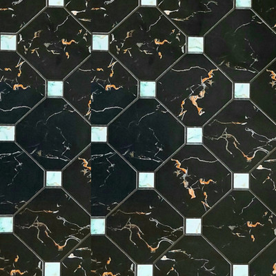 JAAMSO ROYALS Vinyl Nature Multicolor Wallpaper(L x W: 1000 cm x 45 cm)