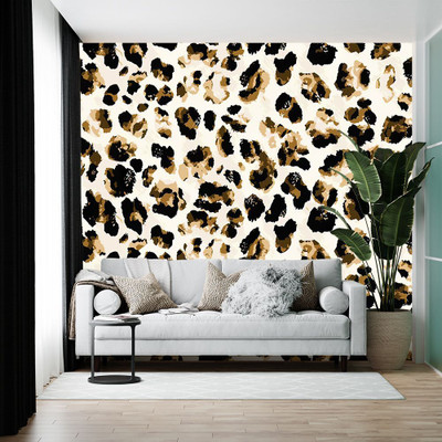 wallpics Vinyl Abstract Multicolor Wallpaper(L x W: 200 cm x 35 cm)