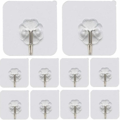 WebDealz Hook 10(Pack of 1)