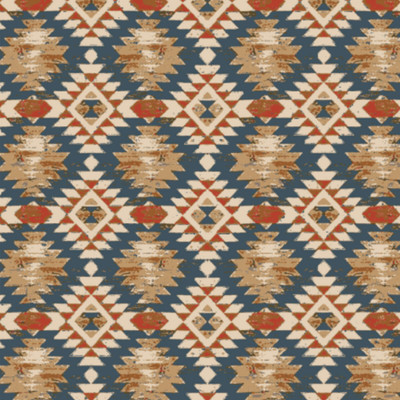 PrintCrown Architecture Orange Wallpaper(244 cm x 41 cm)