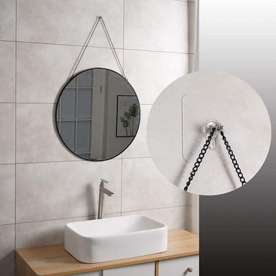 Shreejee Vinyl Abstract Silver Wallpaper(L x W: 10 cm x 5 cm)