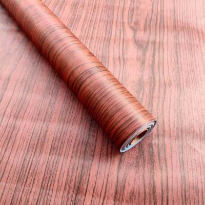 TRK HUB Classics Brown Wallpaper(200 cm x 60 cm)