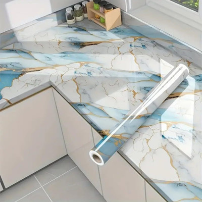 ruhi creation Abstract White Wallpaper(200 cm x 60 cm)