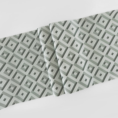 KAAF Abstract Grey Wallpaper(500 cm x 45 cm)