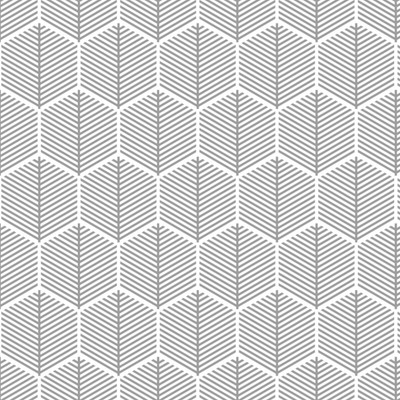 PrintCrown Architecture Grey Wallpaper(244 cm x 41 cm)