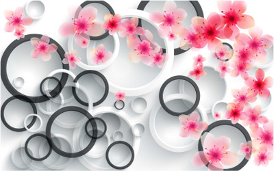 hdprintingwall Classics Multicolor Wallpaper(500 cm x 40 cm)