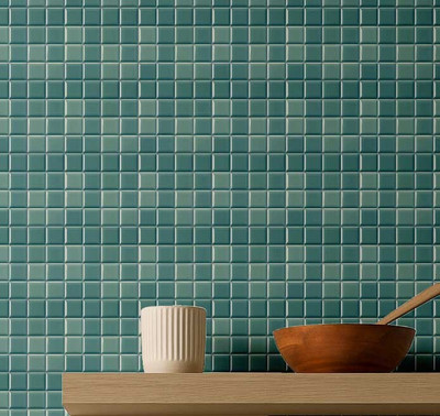 S4Sassy Vinyl Abstract Green Wallpaper(L x W: 914 cm x 63 cm)
