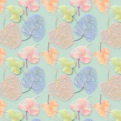 Imagine Printing Solutions Vinyl Decorative Multicolor Wallpaper(L x W: 228 cm x 40 cm)