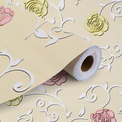 DPA Collection Abstract Pink Wallpaper(100 cm x 45 cm)