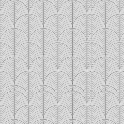 PrintCrown Vinyl Architecture Grey Wallpaper(L x W: 244 cm x 41 cm)
