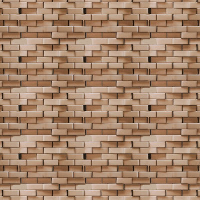 Flipkart SmartBuy Architecture Brown Wallpaper(500 cm x 45 cm)