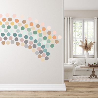 Asian Paints Vinyl Decorative Multicolor Wallpaper(L x W: 70 cm x 45 cm)