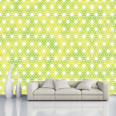 AMBEY DECOR Vinyl Decorative Multicolor Wallpaper(L x W: 127 cm x 40 cm)