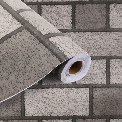 DPA Collection Abstract Grey Wallpaper(100 cm x 45 cm)