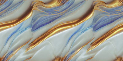 VI COLLECTIONS Art & Paintings Multicolor Wallpaper(200 cm x 60 cm)