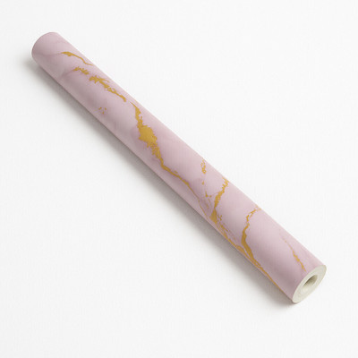 lenspoint Foils Classics Pink Wallpaper(L x W: 60 cm x 200 cm)