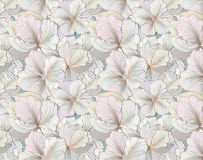 SEKHMET Vinyl Decorative Multicolor Wallpaper(L x W: 45 cm x 500 cm, Pack of 2)