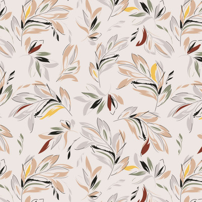 PrintCrown Architecture Multicolor Wallpaper(244 cm x 41 cm)
