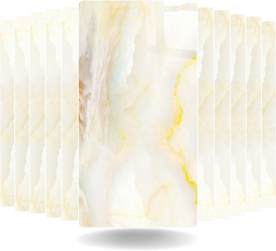 RosaStella Foils Abstract Multicolor Wallpaper(L x W: 60 cm x 30 cm)