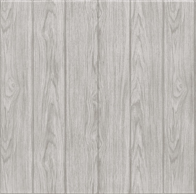 DVH Vinyl Abstract Grey Wallpaper(L x W: 70 cm x 77 cm)