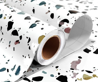 SOJITRA EXPORT Classics Multicolor Wallpaper(200 cm x 60 cm)