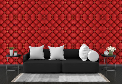infinity interiors Vinyl Decorative Multicolor Wallpaper(L x W: 228 cm x 40 cm, Pack of 3)
