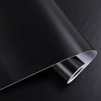 SRGE Classics Black Wallpaper(152.4 cm x 30.48 cm)