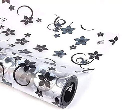 WallVibe Classics White Wallpaper(30.48 cm x 304.8 cm)
