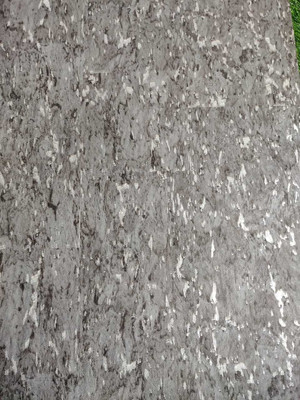 Trendbuzz Paper, Vinyl Abstract Grey Wallpaper(L x W: 1000 cm x 53 cm)
