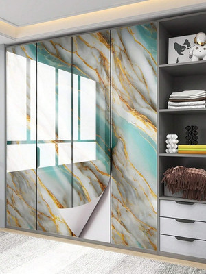 DUDHAT EXPORT Art & Paintings Multicolor Wallpaper(200 cm x 60 cm)
